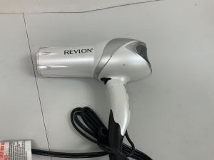 Revlon Hair Dryer, E-Comm Return