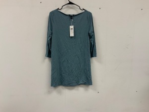 Eileen Fisher Womens Top, Small, E-Comm Return