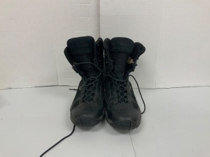 Mens Tactical Boots, Size 11D, E-Comm Return