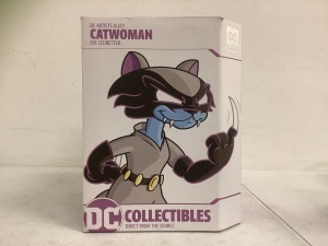 DC Catwoman Collectibles, Appears New, Sold as is