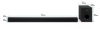 iLive 37" Bluetooth Sound Bar w/ Wireless Subwoofer, E-Comm Return, Missing Remote