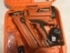 Paslode&nbsp;Angled 3.25-in 30-Degree 7.5-Volt Cordless Framing Nailer. Powers Up, Not Tested Further. Store Return