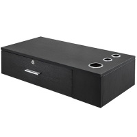 Salon Classic Wall Mount Styling Station&nbsp;Locking Cabinet - Appear New&nbsp;&nbsp;