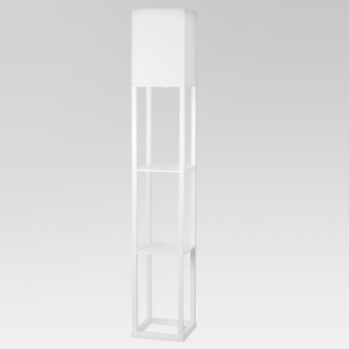 Threshold Shelf Floor Lamp&nbsp;