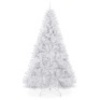 6'&nbsp;Premium Artificial Pine Christmas Tree w/ 1,000 Tips, Foldable Metal Base&nbsp;
