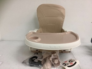 Multi Function High Chair, Appears New, Sold as is