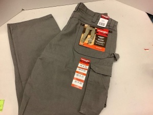 Wrangler Riggs Workwear, Men's size 36 x 32