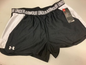 Under Armor Women's Shorts, Size XL