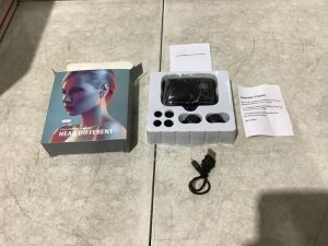 F9 True Wireless Bluetooth Earbuds 