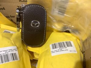 Lot of (30) Mazda Key Cases 