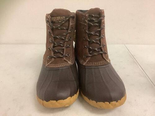 RedHead Mens Boots, 9M, Appears New, Sold as is