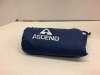 Ascend Self-Inflating Camping Sleeping Pad