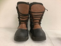 Baffin Mens Boots, 9, E-Commerce Return, Sold as is