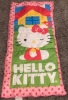 Hello Kitty Sleeping Bag, Appears New, Sold As Is