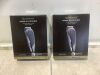 Lot of (2) SUPRENT Corded Hair Clippers