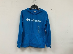 Columbia Womens Hoodie, Small, E-Comm Return