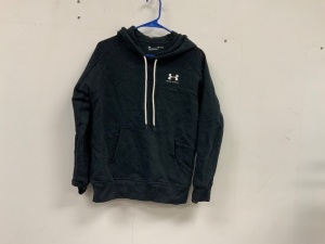 Under Armour Womens Pull Over, Small, E-Comm Return