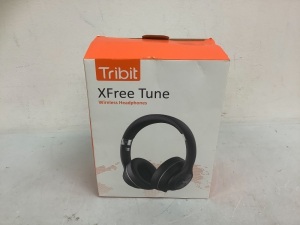 Tribit Wireless Headphones, E-Comm Return