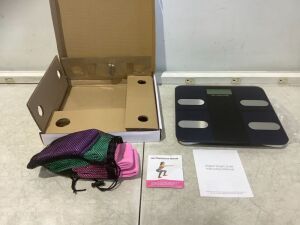 Digital Smart Scale 