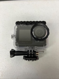 AKASO Brave 7 LE Action Camera Only, E-Commerce Return, Sold as is