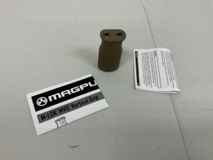 Magpul M-Lok MVG Vertical Grip, E-Comm Return