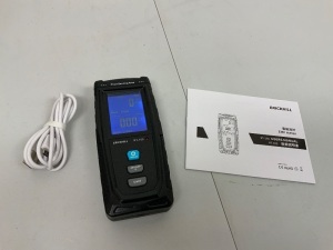 ErickHill EMF Meter, E-Comm Return