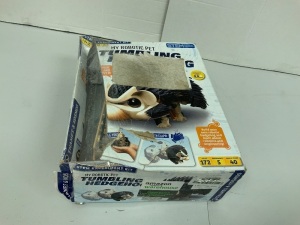 My Robotic Pet Toy, Tumbling Hedgehog, E-Comm Return