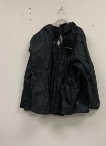 Mens Rain Coat, 2XLT, E-Comm Return