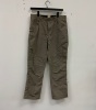 Red Head Mens Pants, 35/32, E-Comm Return, Missing Button on Pocket