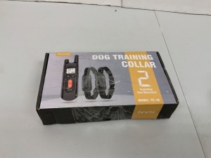 Dog Training Collar, E-Comm Return