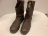 Wolverine Men's Boots, Size 11, Spots on Top