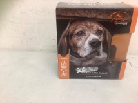 SportsDog NoBark Collar, E-Commerce Return, Sold as is