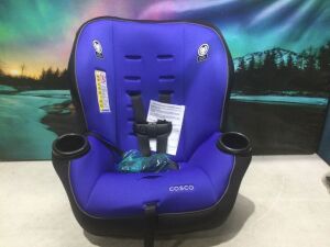 Cosco Apt 50 Convertible Car Seat 