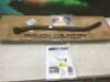 Rough Country 97-06 Jeep TJ Adjustable Track Rod Kit&nbsp;