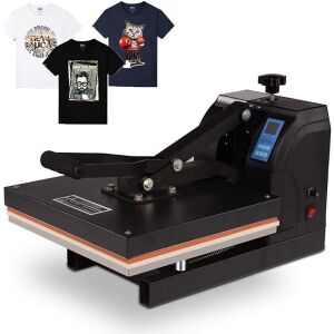 BAHOM Digital Heat Press Machine 15" x 15" 