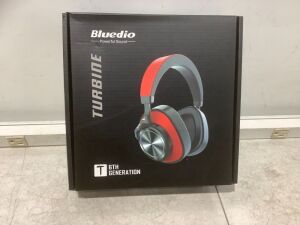 Bluedio T6 Bluetooth Wireless Headset with Mic 