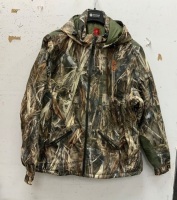 SHE Outdoor Womens Coat, XL, E-Comm Return