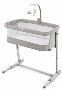 Kidsclub Baby Bedside Sleeper Bassinet