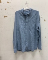 Under Armour Mens Button Down, XL, E-Comm Return