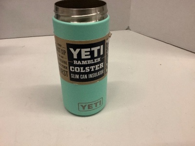 Yeti Rambler Colster Slim Can Insulator, Missing Lock and Load Gasket