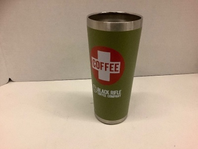 Black Rife Coffee Company, Missing Lid