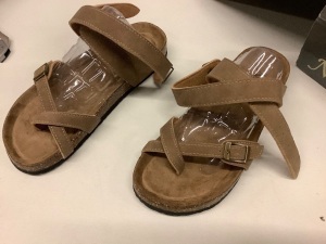 Natural Reflections Women's Sandals, Size 6M