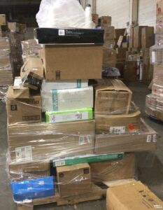 Pallet of Geriatric Items 