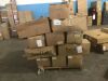 Pallet of (22) Boxes of Bolle G16 Safety Goggles, 100 pcs/box