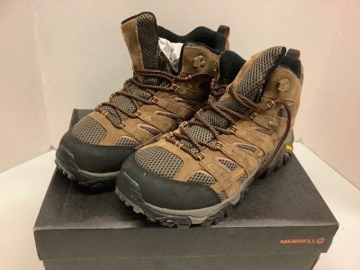 Merrell M, Size 11.5 Moab 2 Mid WP