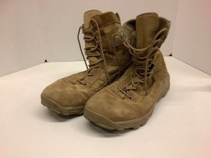 Red Head Boots, Size 13 