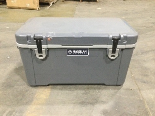 Magellan Outdoors 55 qt. Icebox Cooler