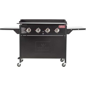 Outdoor Gourmet Triton Griddle. Has Never been Used or Assembled. Some of the Knobs are Bent and may need Repair