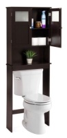 BCP Over the Toilet Storage Cabinet, Appears New, Sold as is