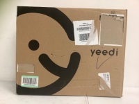 Yeedi Robot Vacuum, New, Sold as is